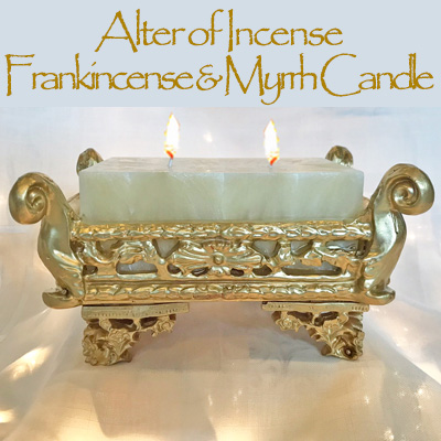 Frankincense - Prayer and Intercession