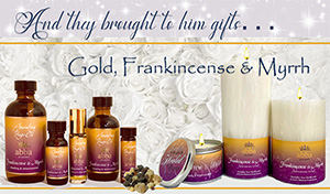 FRANKINCENSE & MYRRH SPECIALS