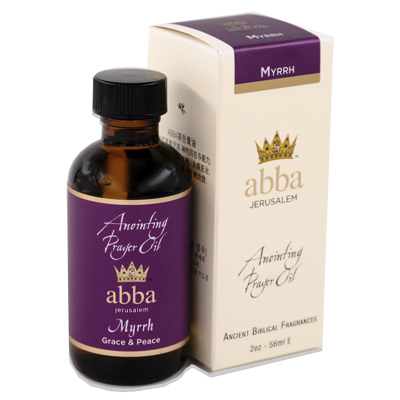 MYRRH OIL - 2 oz