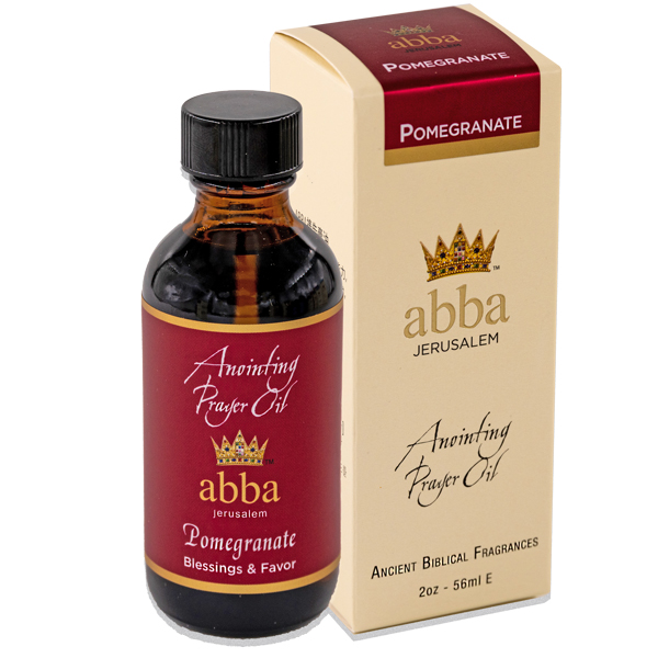 POMEGRANATE OIL - 2 oz