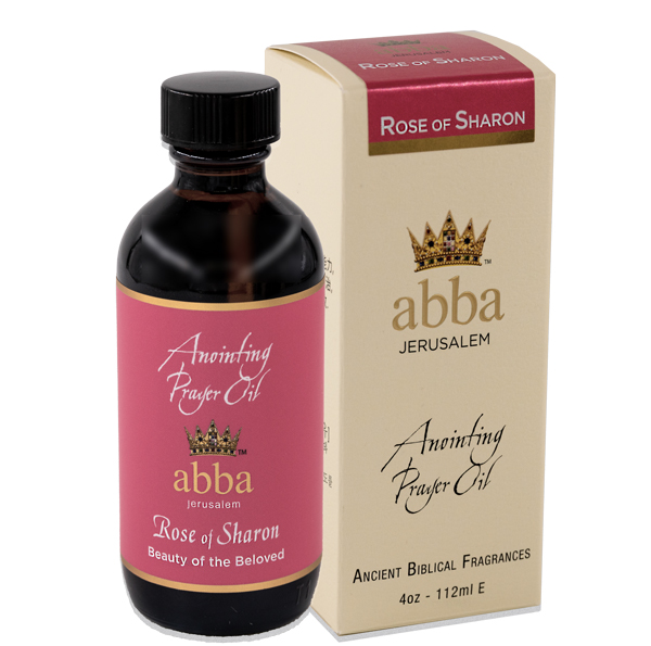 ROSE OF SHARON OIL - 4 oz