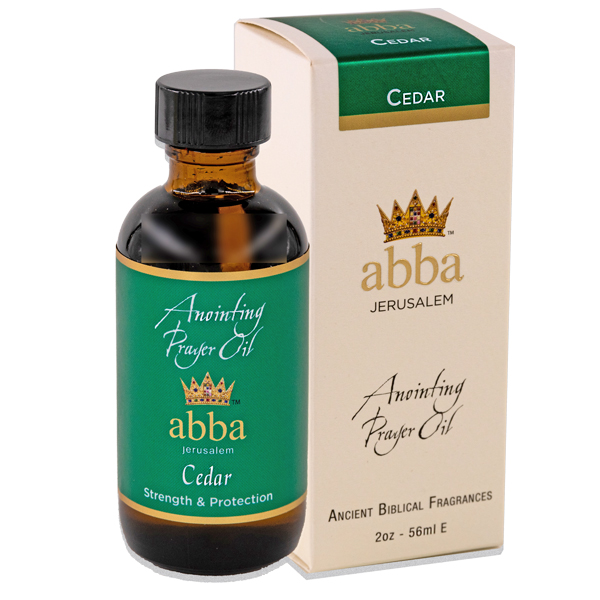 CEDAR OIL - 2 oz