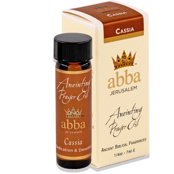 CASSIA OIL - 1/4 oz