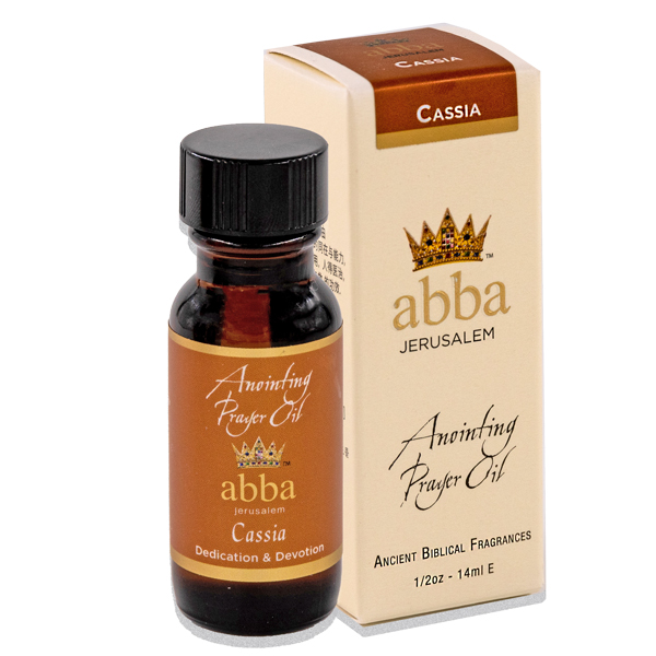 CASSIA OIL - 1/2 oz