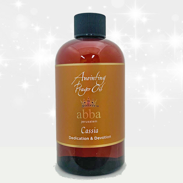 CASSIA OIL - 8 oz