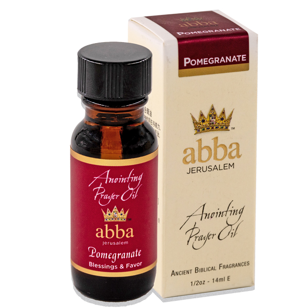 POMEGRANATE OIL - 1/2 oz