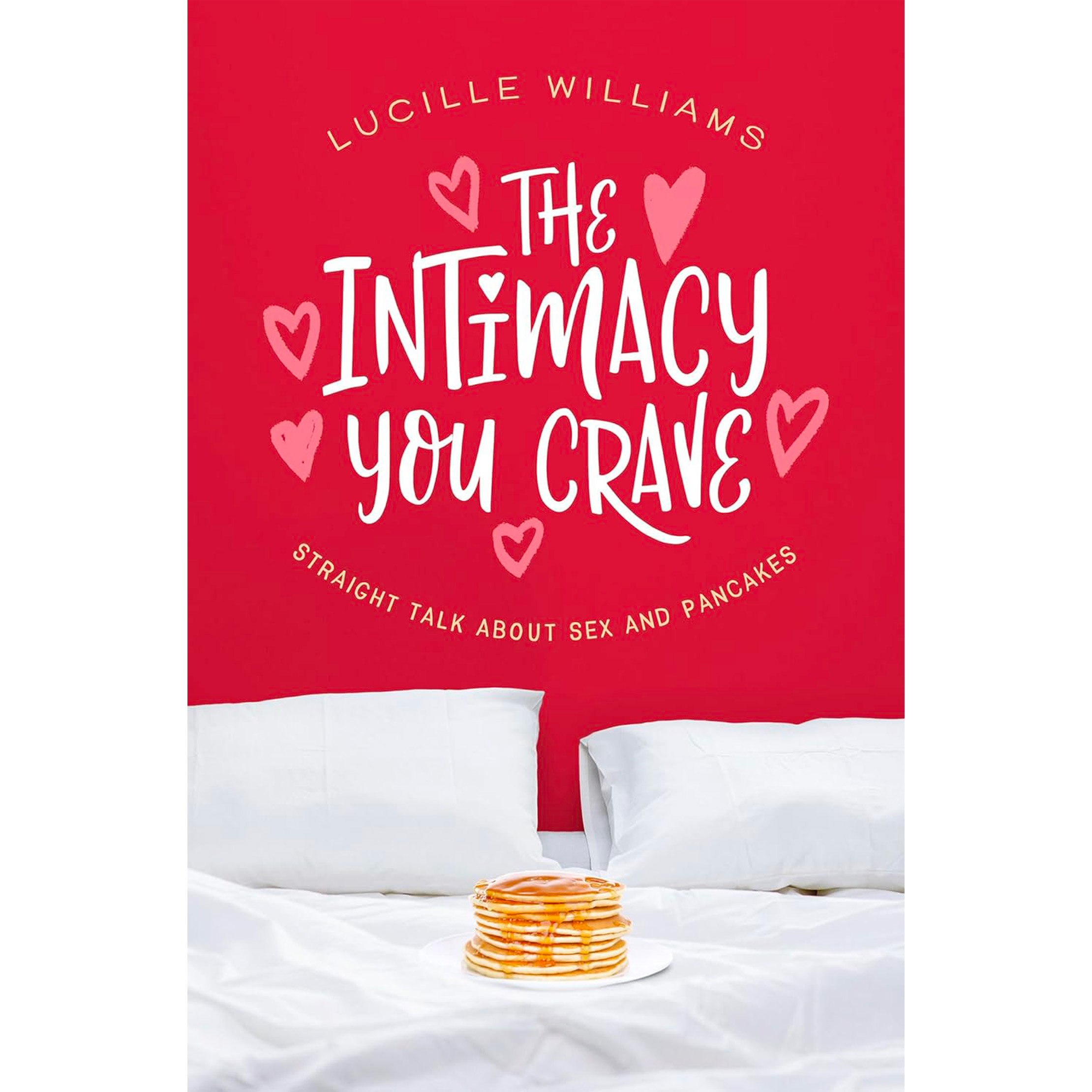 50% OFF! THE INTIMACY YOU CRAVE