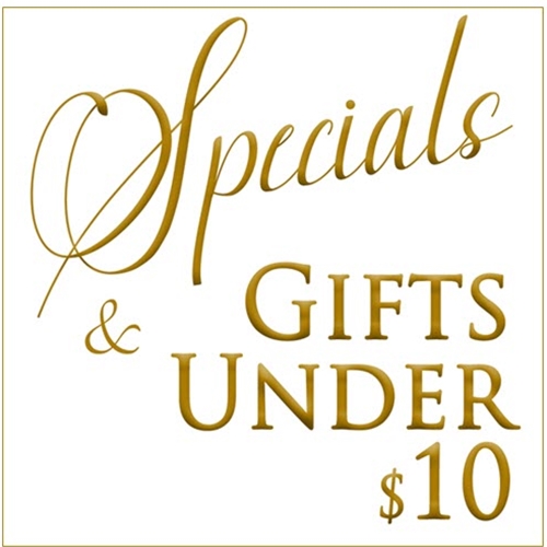 HOLIDAY ITEMS