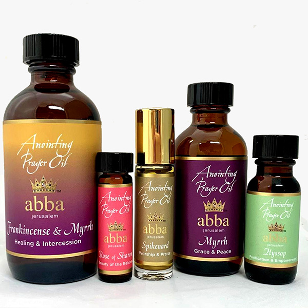 Anointing Oil