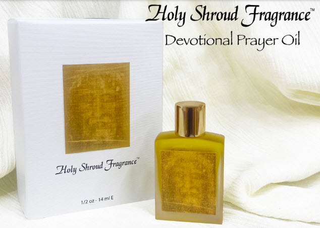 Holy Shroud Fragrance