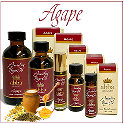 Agape - Love & Devotion