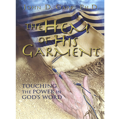 THE HEM OF HIS GARMENT