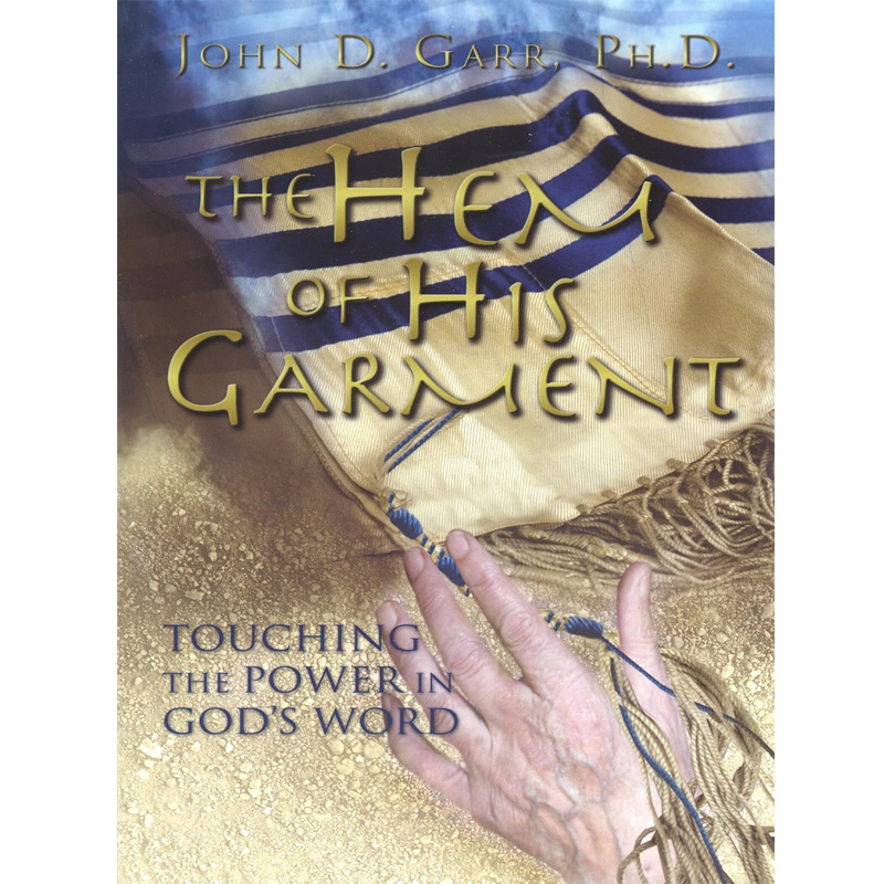 THE HEM OF HIS GARMENT