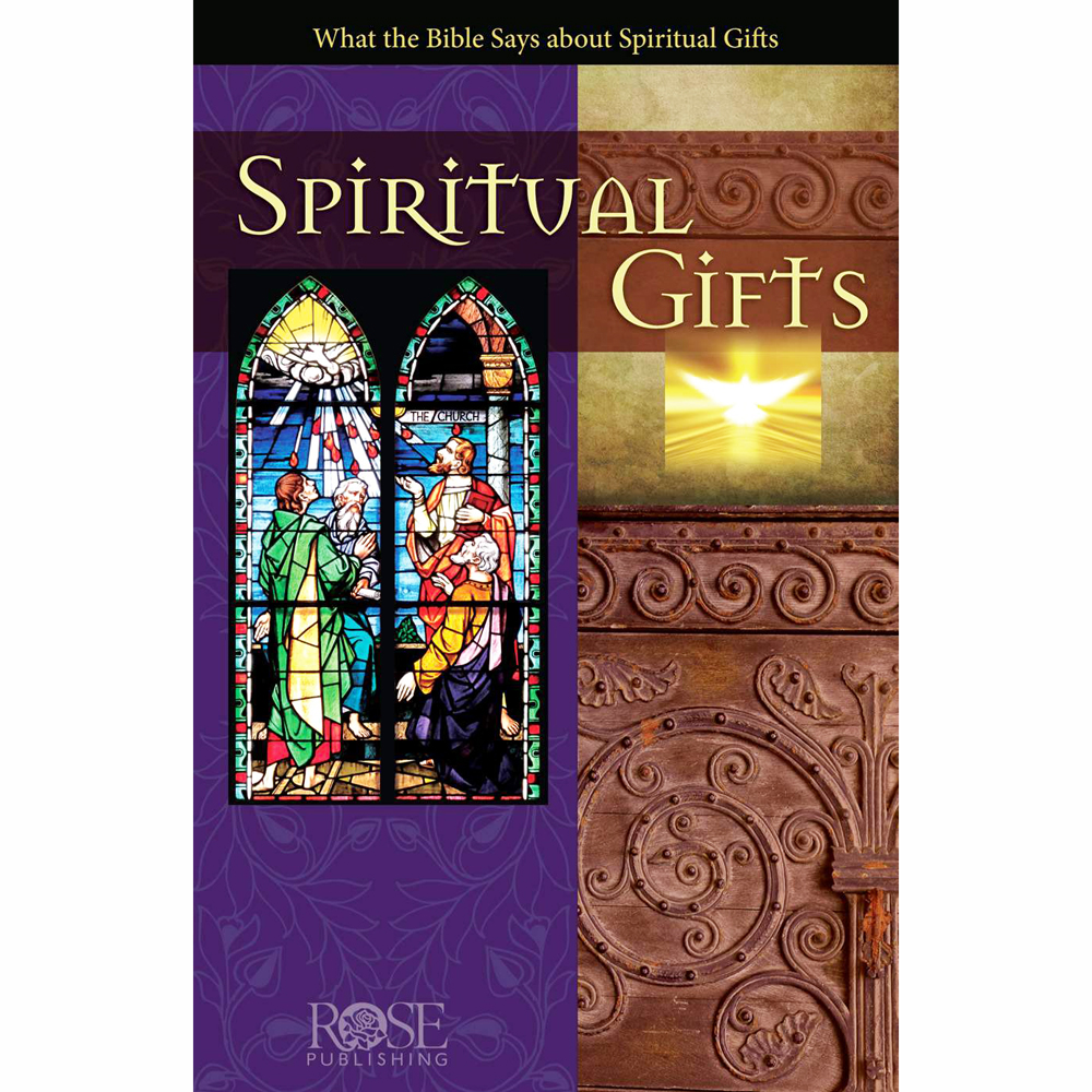 PAMPHLET - SPIRITUAL GIFTS