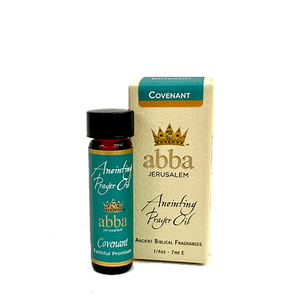 NEW COLOR - COVENANT OIL - 1/4 oz