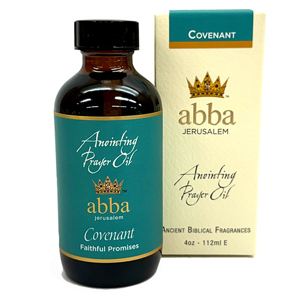 NEW COLOR - COVENANT OIL - 4 oz