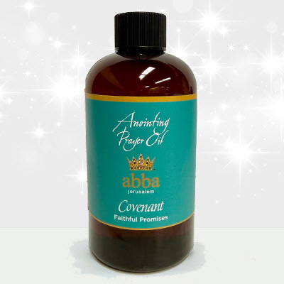 COVENANT OIL - 8 oz