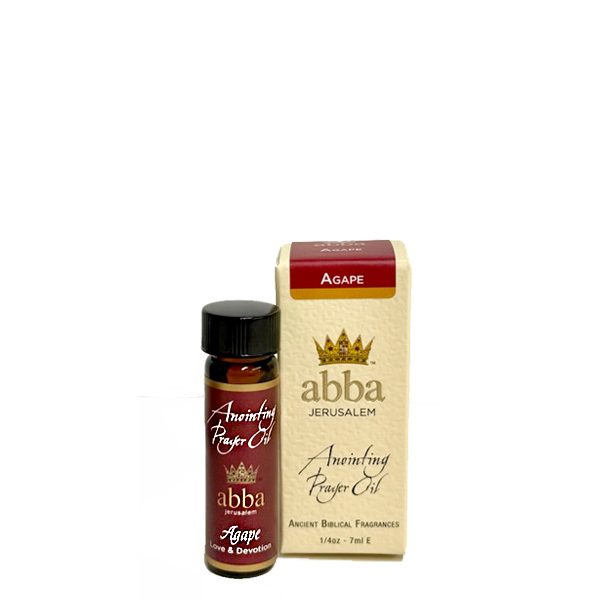 AGAPE OIL - 1/4 oz