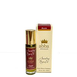 AGAPE OIL - 1/3 oz ROLLON