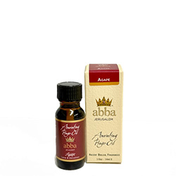 AGAPE OIL - 1/2 oz