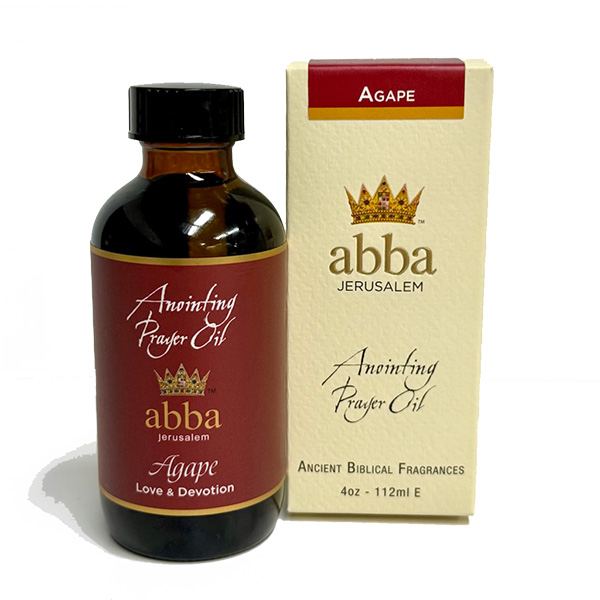 AGAPE OIL - 4 oz