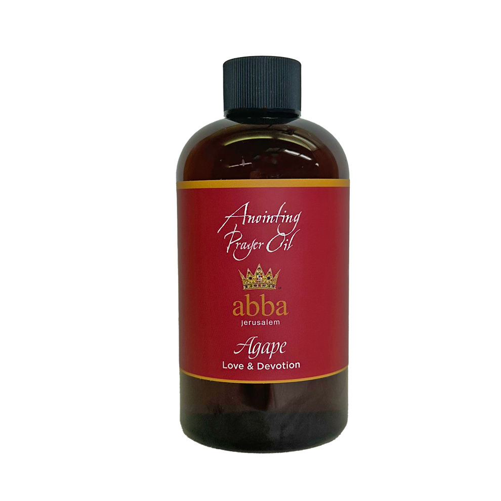 AGAPE OIL - 8 oz