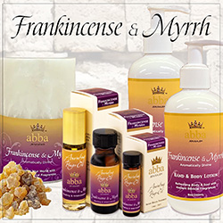 Frankincense & Myrrh - 