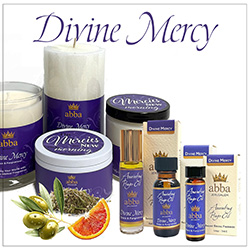 Divine Mercy - COMING SOON